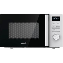 Микровълнова печка Gorenje MO20A3WH, 20 л, 800 W