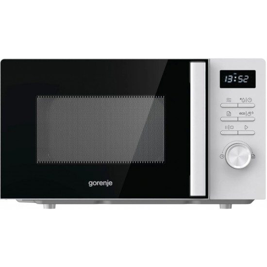 Микровълнова печка Gorenje MO20A3WH, 20 л, 800 W