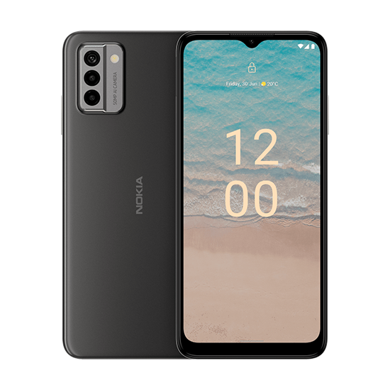 Nokia G22 64GB 4GB RAM , Gray