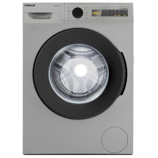 Пералня Finlux FXN 107T2 S , 1200 об./мин., 7.0 kg