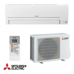Инверторен климатик Mitsubishi Electric MSZ-HR35VF / MUZ-HR35VF, 12000 BTU, клас A++