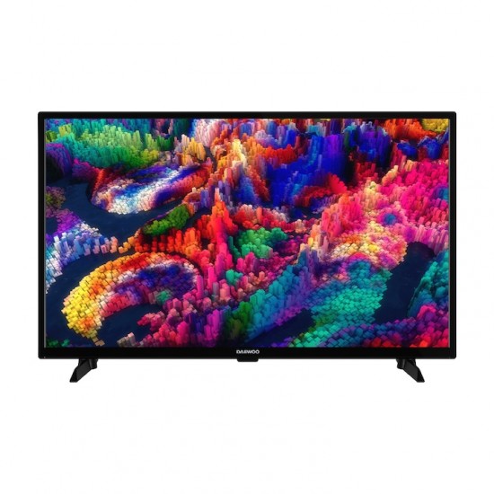 Телевизор Daewoo 32DE14HL - LED  32", HD Ready