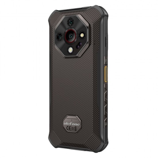 Смартфон Ulefone Armor X16 Pro , 8GB/256GB , Black
