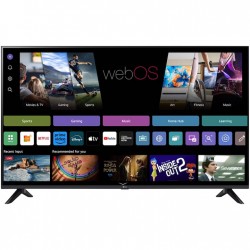 Телевизор LG 55UA73003LA - LED - 55" (139 см), 4K UHD Smart TV, webOS 25, AI Processor