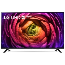 Телевизор LG 43UA73003LA , LED , 43 inch, 108 см, 3840x2160 UHD-4K , Smart TV , Web Os
