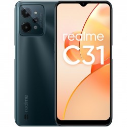 REALME C31,64GB,4GB RAM BLACK
