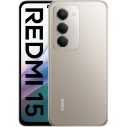 Xiaomi Redmi 15, 6GB, 128GB
