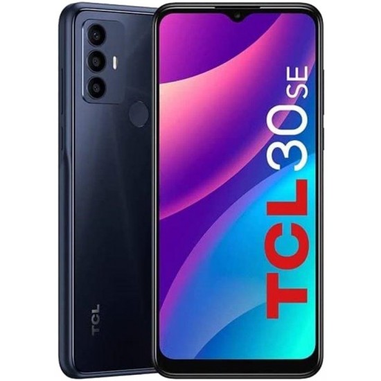 Смартфон TCL 30 SE, 4GB RAM/64GB, Space Gray