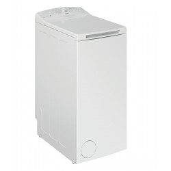 Пералня с горно зареждане WHIRLPOOL TDLR 6040L EU/N 6.0 kg, 1000 об/min
