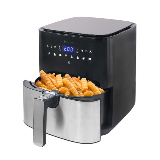 Фритюрник с горещ въздух HOMA HF-355D 3.5L 1450W