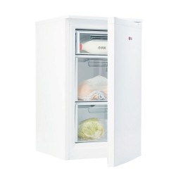 Фризер VOX VF 1200 F вертикален, 64L, клас F, бял