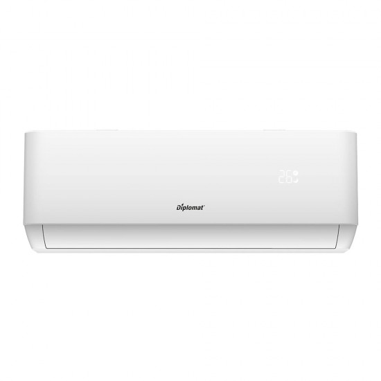 Климатик Инверторен DIPLOMAT DAP-120QSmartPro