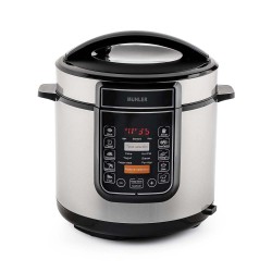 Мултикукър под ниско налягане Muhler - MLC-6050P, 16 програми