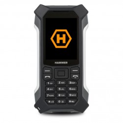 MYPHONE HAMMER PATRIOT BLACK