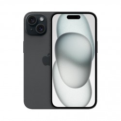 APPLE IPHONE 15 PLUS BLACK 128 GB/RAM 6GB