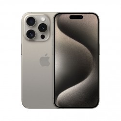 APPLE IPHONE 15 PRO NATURAL 6.10 ", 256 GB,, 5G