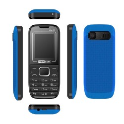 MAXCOM MM135 DUAL SIM - BLUE,BLACK