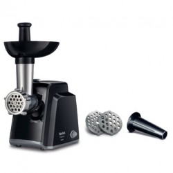 Месомелачка Tefal NE105838 – 1400W, 1.7 kg/min, reverse функция, 2 решетки