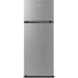 Хладилник с горна камера Gorenje RF414EPS4, 206L, клас E, сив