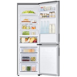 Хладилник с фризер Samsung RB33B610ESA/EF, 344L, No Frost, клас E