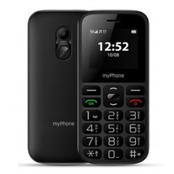 Мобилен телефон myPhone Halo A Black
