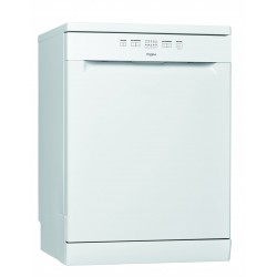 Съдомиялна Whirlpool WFE 2B19, 13 комплекта, 60 см, 5 програми,Отложен старт