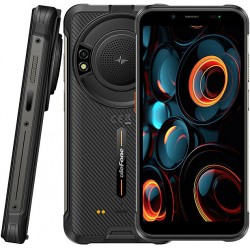 Смартфон Ulefone Power Armor 16S , 8GB/128GB - Black