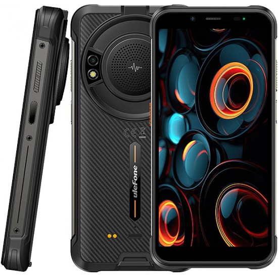 Смартфон Ulefone Power Armor 16S , 8GB/128GB - Black