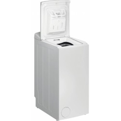 Пералня с горно зареждане WHIRLPOOL TDLR 6040L EU/N 6.0 kg, 1000 об/min