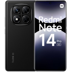 Xiaomi Redmi Note 14 Pro 5G , 8GB/256GB - BLACK